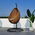 Leisure Garden Outdoor Furniture Rattan Hanging Egg Chair